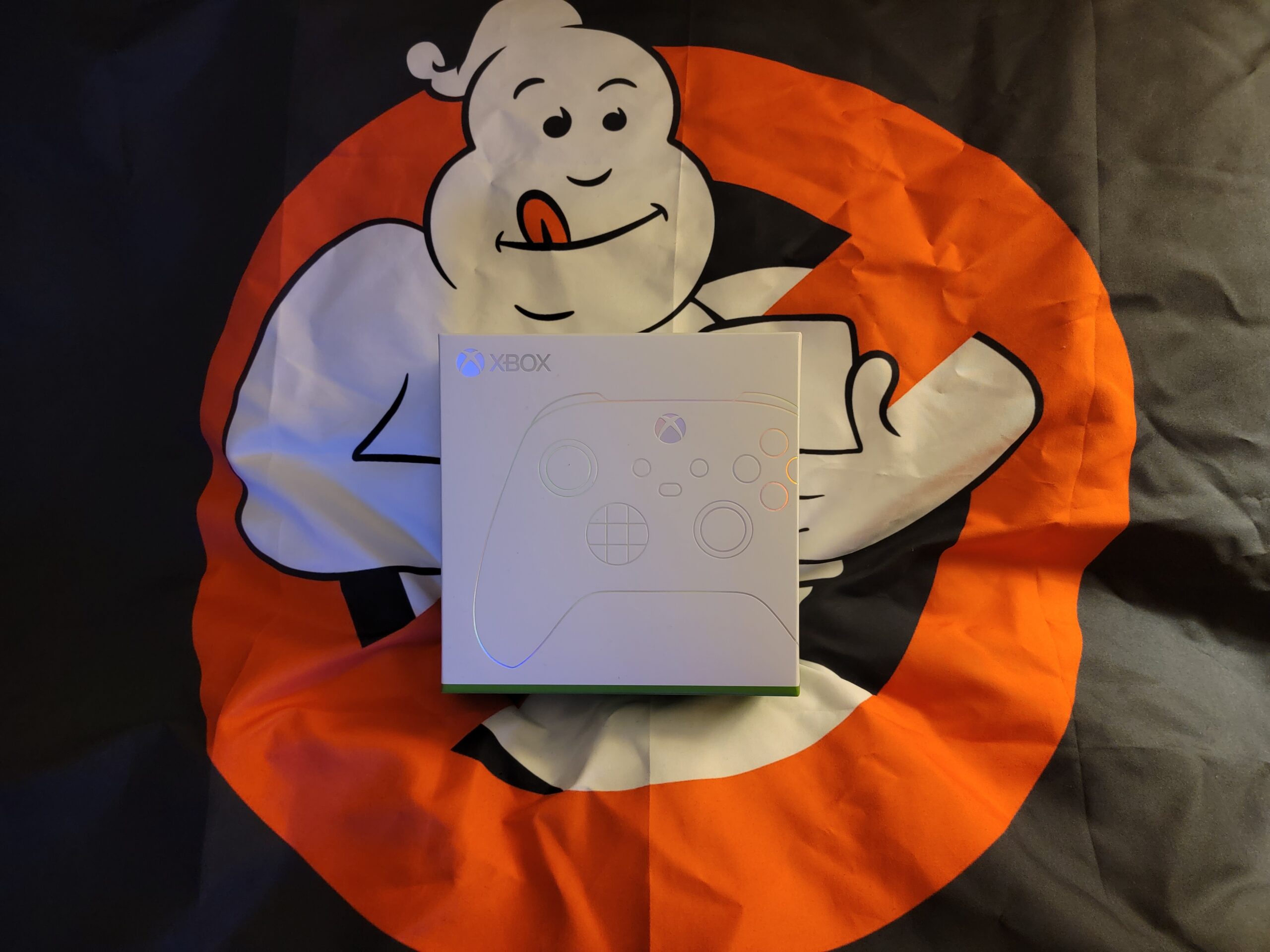 Stay Puft Marshmallow Man - Ghostbusters World Hub