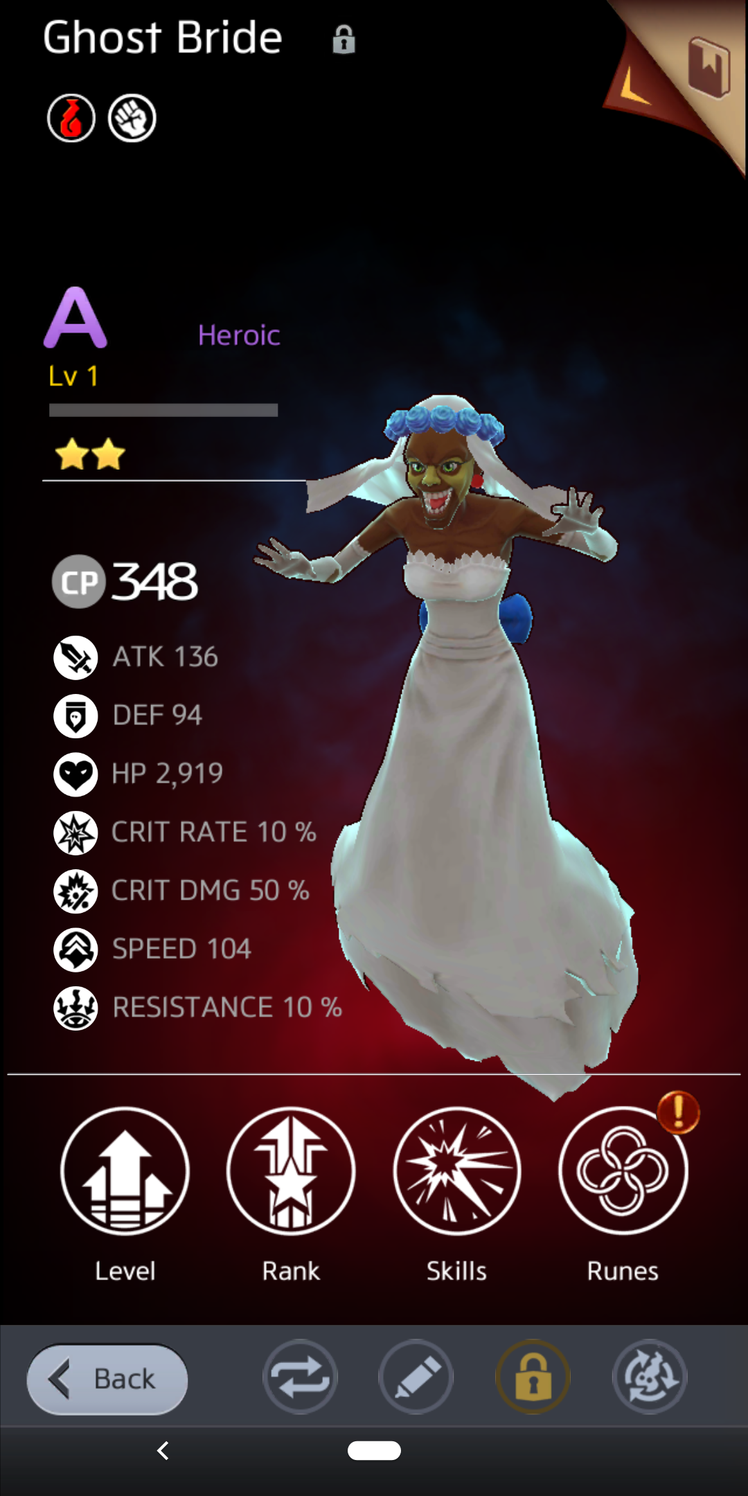 Ghost Bride - Ghostbusters World Hub