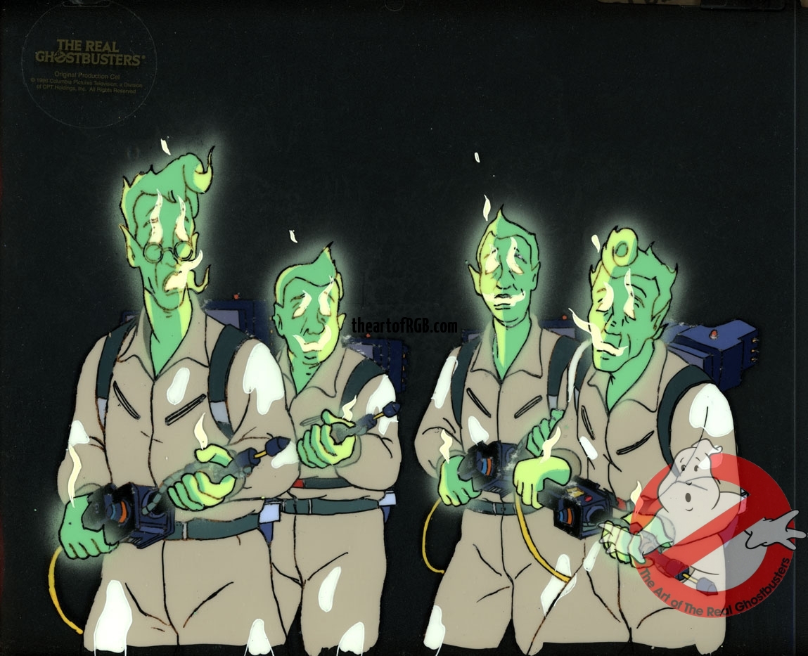 Spectral Ghostbusters. 