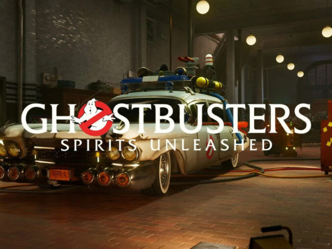 Ghostbusters: Spirits Unleashed character Catt is introduced ...