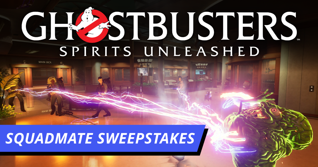 Win Two Game Keys for Ghostbusters: Spirits Unleashed with Illfonic's ...