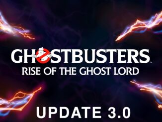 Ghostbusters: Rise of the Ghost Lord - Update 3.0