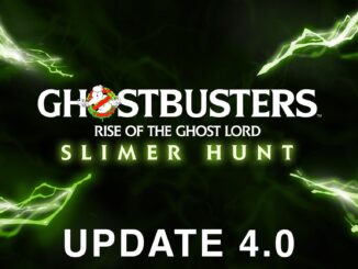 Ghostbusters: Rise of the Ghost Lord - Update 4.0