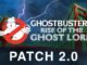 Ghostbusters: Rise of the Ghost Lord - Patch 2.0