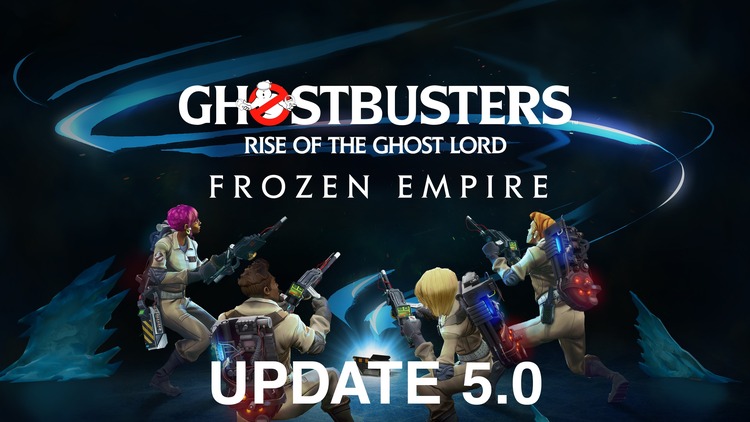 Ghostbusters: Rise of the Ghost Lord - Update 5.0 - Frozen Empire