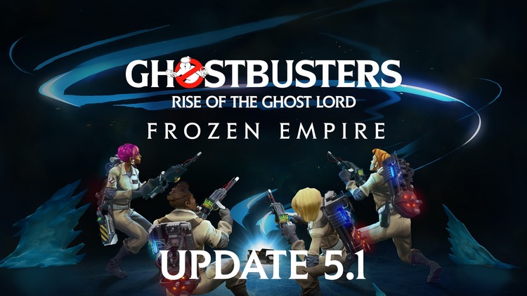 Ghostbusters: Rise of the Ghost Lord - Update 5.1