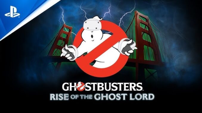 Ghostbusters: Rise of the Ghost Lord